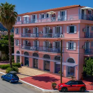 Apartmanhotel Anemos &, Pórosz
