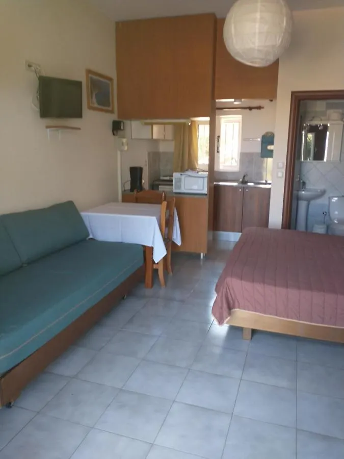Summer Garden Αpartments & Studios Argosztóli