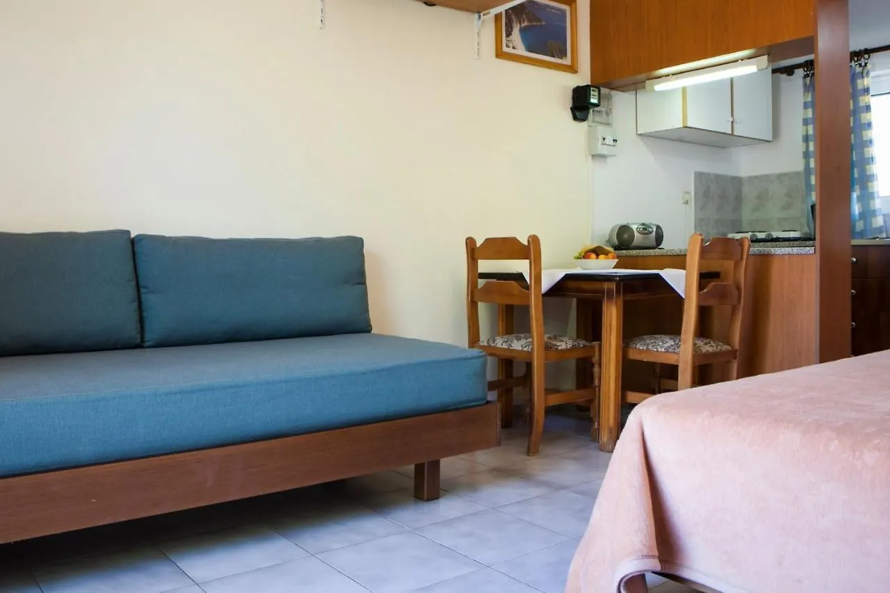 Summer Garden Αpartments&Studios Αργοστόλι Ελλάδα
