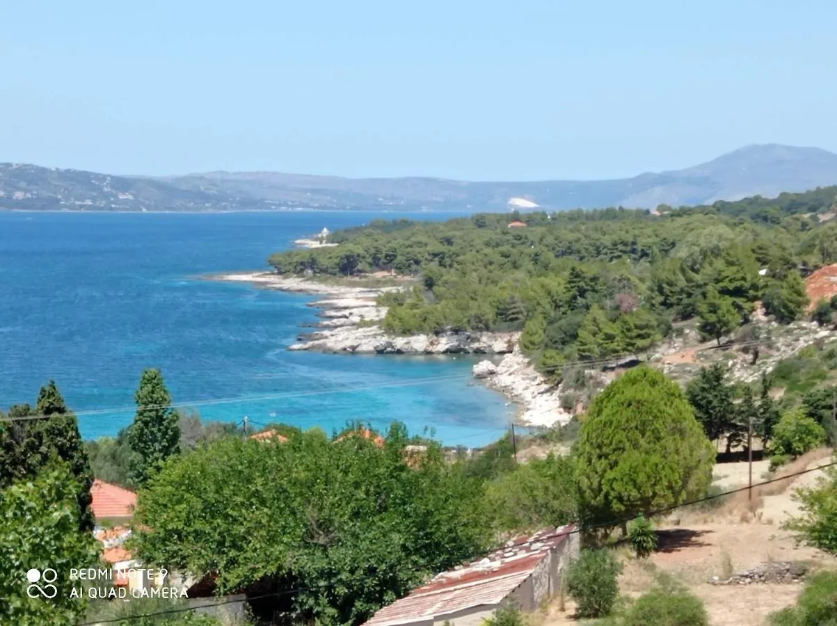 Ξενοδοχείο με κάψουλες Summer Garden Αpartments&Studios Αργοστόλι Ελλάδα