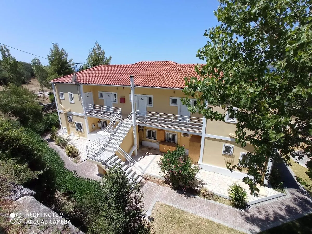 Summer Garden Αpartments&Studios Αργοστόλι 0*,