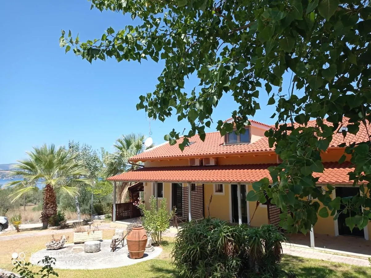 Summer Garden Αpartments&Studios Αργοστόλι Ξενοδοχείο με κάψουλες