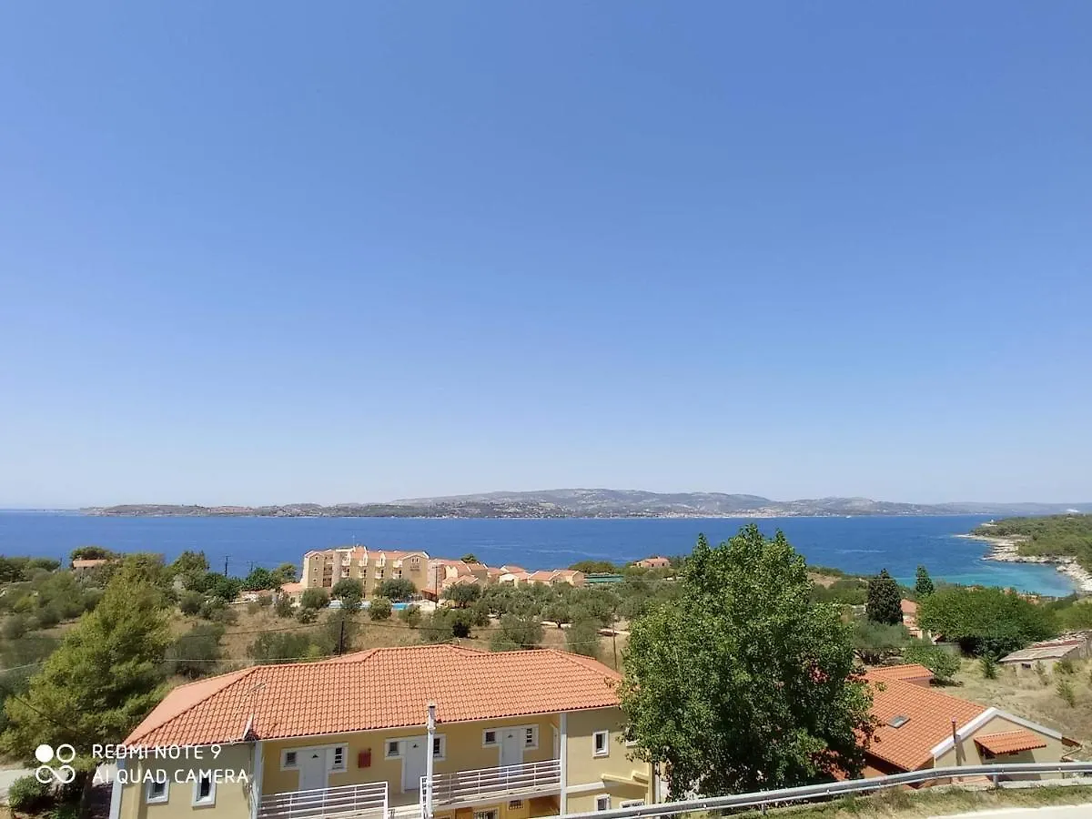 Summer Garden Αpartments&Studios Αργοστόλι Ξενοδοχείο με κάψουλες