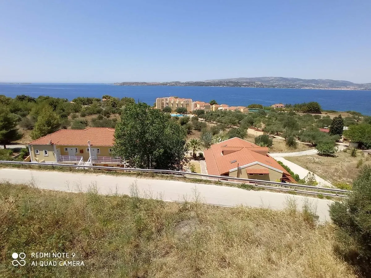 Summer Garden Αpartments&Studios Αργοστόλι