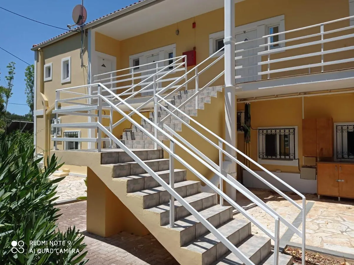 Ξενοδοχείο με κάψουλες Summer Garden Αpartments&Studios Αργοστόλι