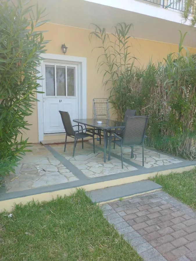 Summer Garden Αpartments&Studios Αργοστόλι 0*,