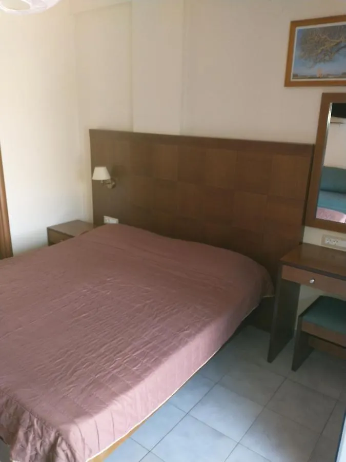 Ξενοδοχείο με κάψουλες Summer Garden Αpartments&Studios Αργοστόλι Ελλάδα